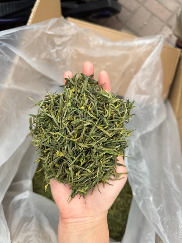 【毛峰茶】2025年口粮毛峰茶兰花香香味十足