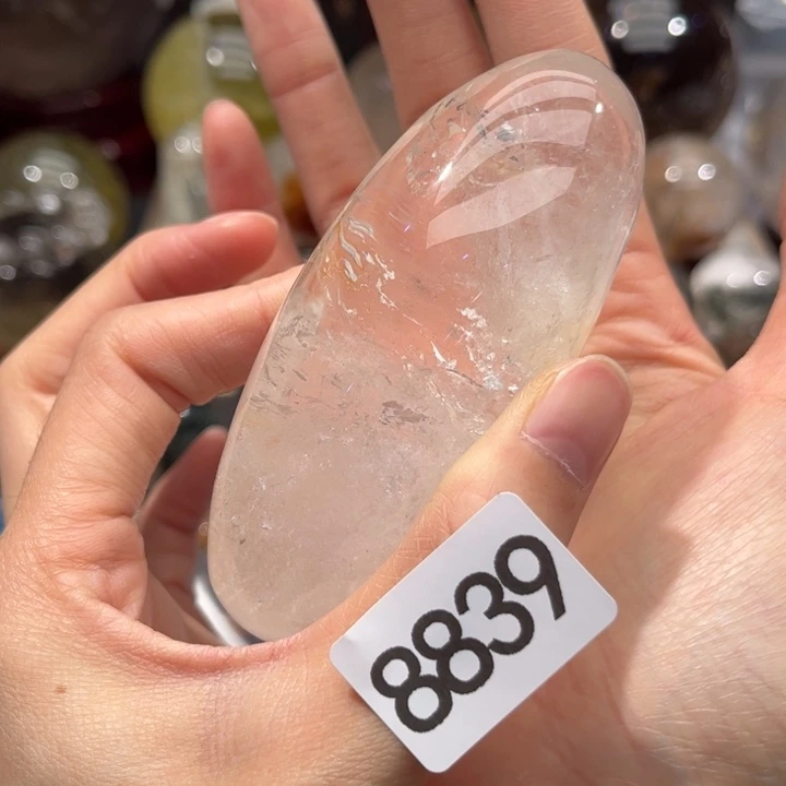 【闪购商品】未镶嵌大型摆件（非配饰）水晶