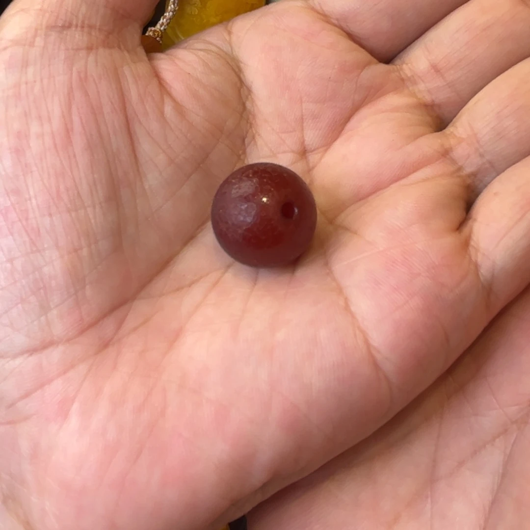 未镶嵌吊坠(不含链)蜜蜡