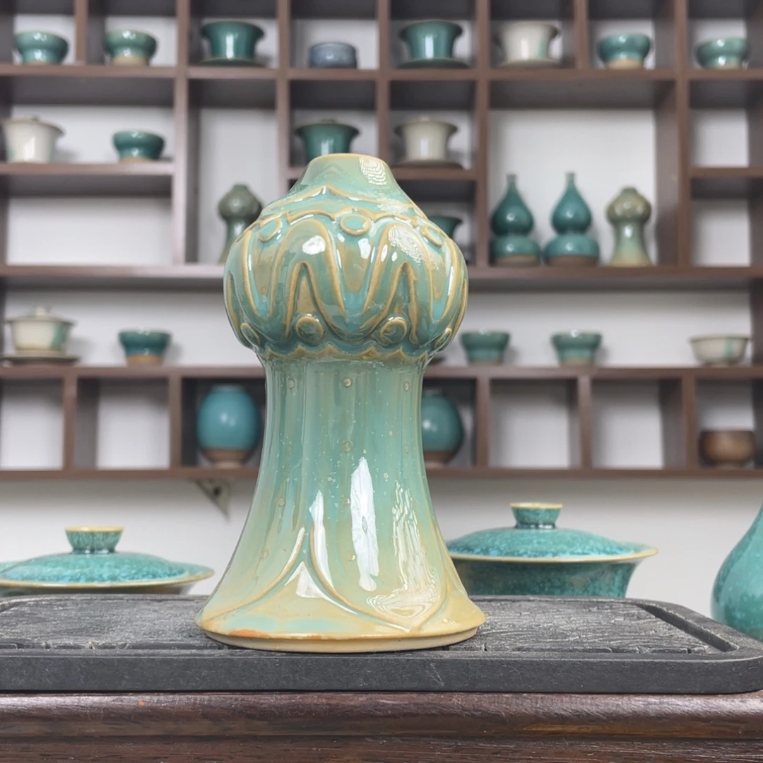 陶华宁陶匠主人杯子