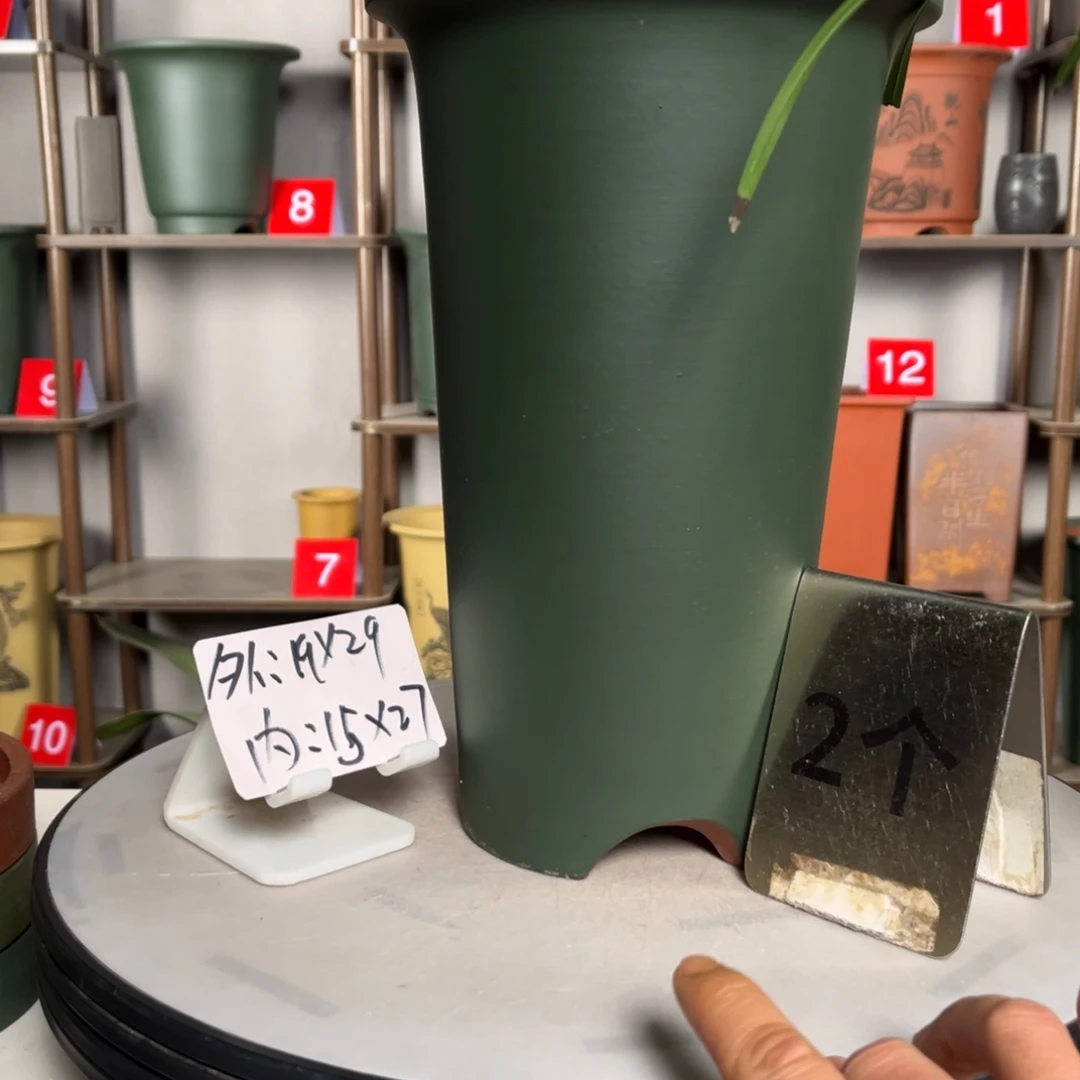 花盆紫砂紫砂花盆