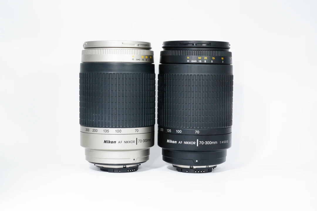 95新 Nikon/尼康 AF70-300mm/4-5.6G全画幅中长焦镜头风景人像