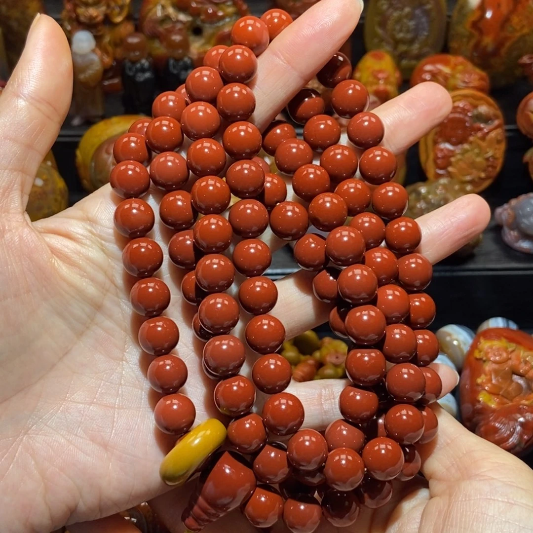 玛瑙/玉髓手链未镶嵌青****.
