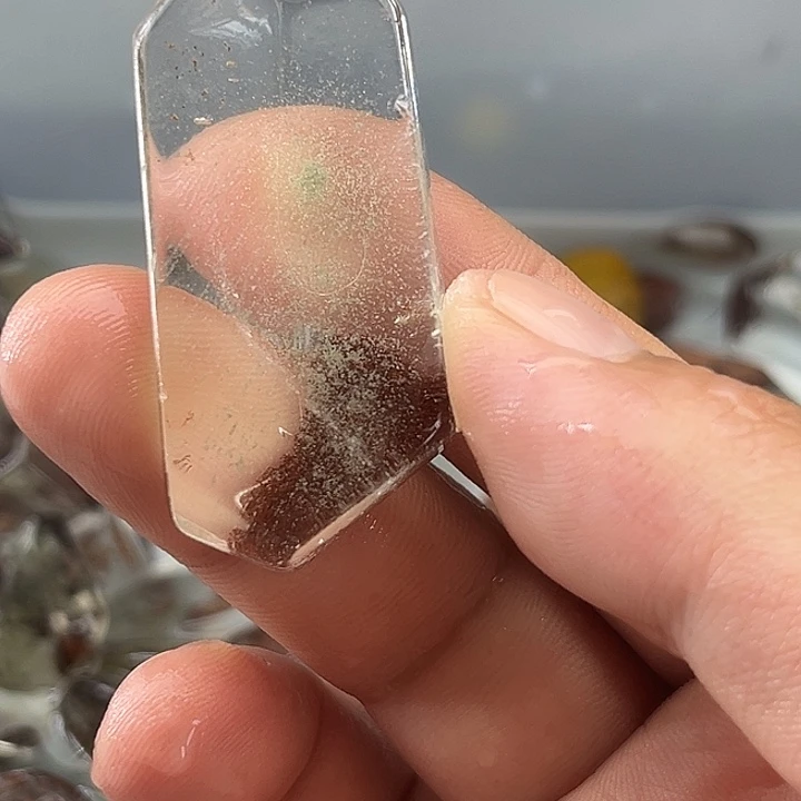 游***去吊坠(赠链)未镶嵌水晶