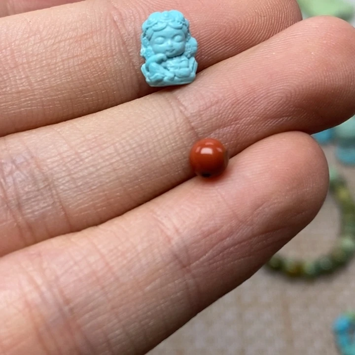 【闪购商品】未镶嵌306南红玛瑙