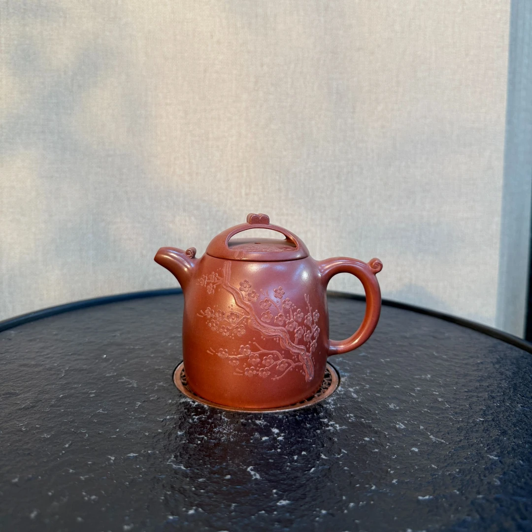 844号 wgz 0520029917 秦权 龙血砂 270cc