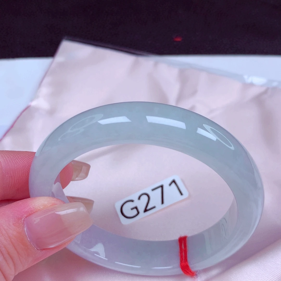 翡翠未镶嵌手镯手镯