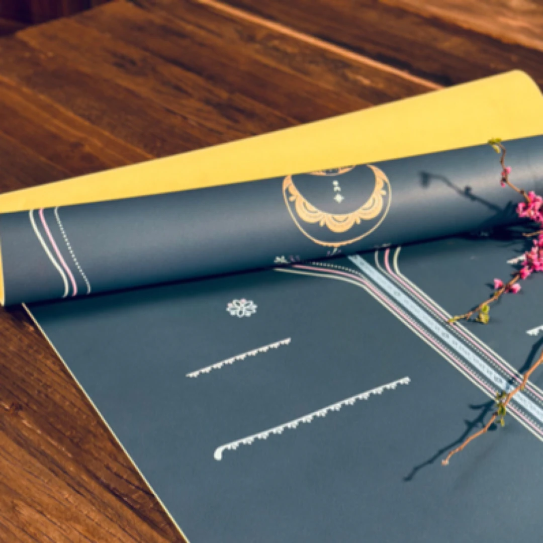 【唯唯老师专属】月神 天然橡胶垫