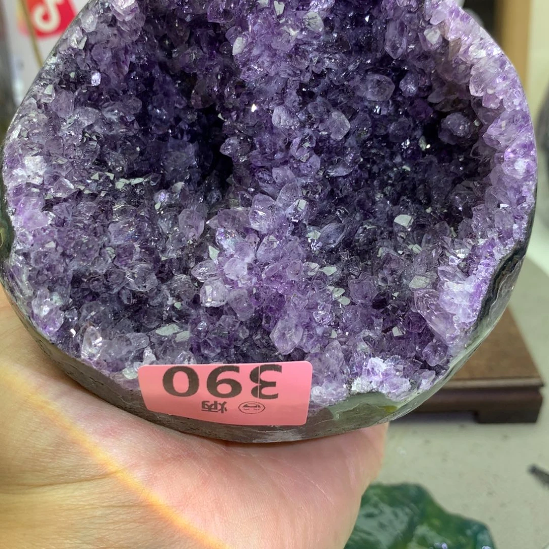 未镶嵌大型摆件（非配饰）水晶