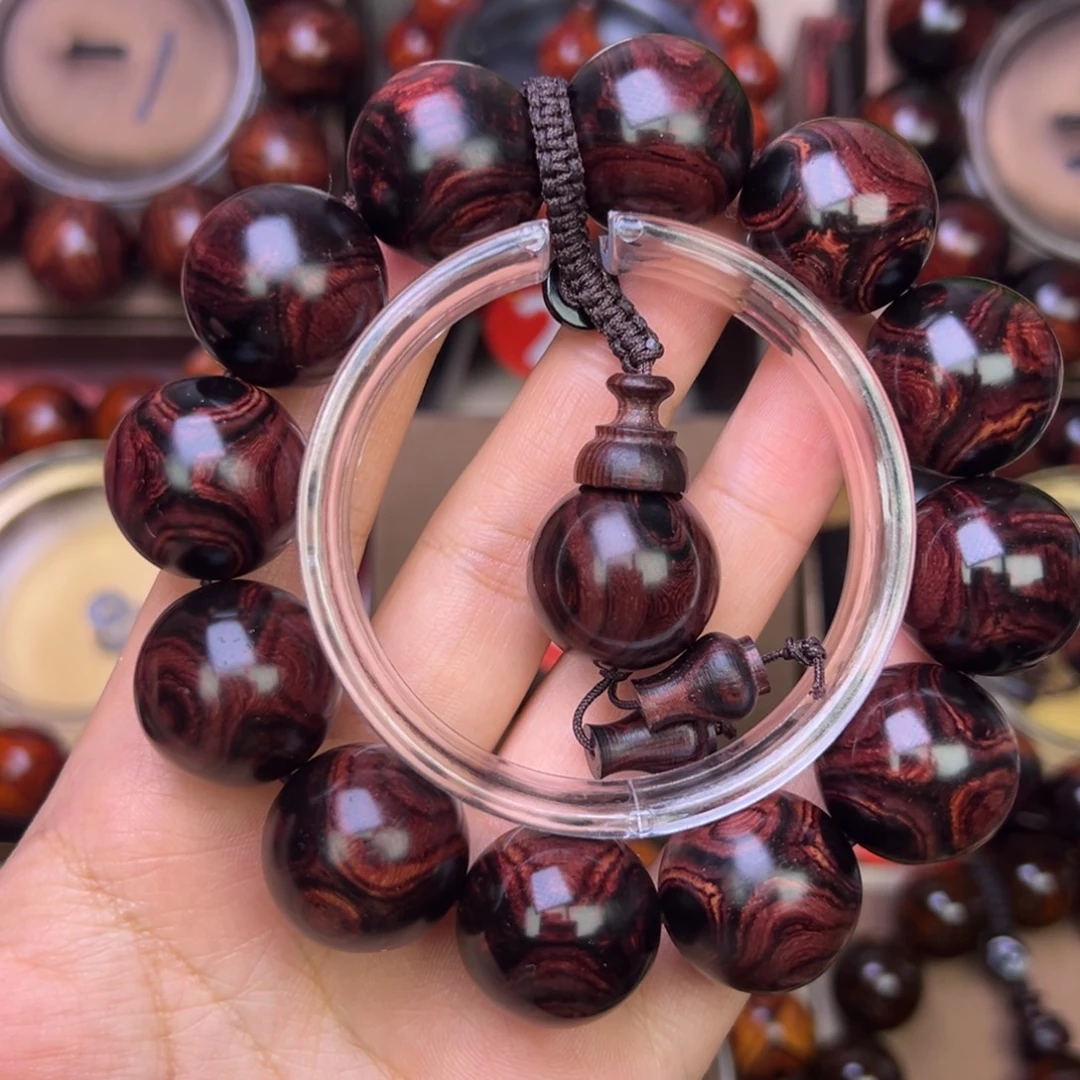 木质类黄花梨鬼脸对眼留疤老料