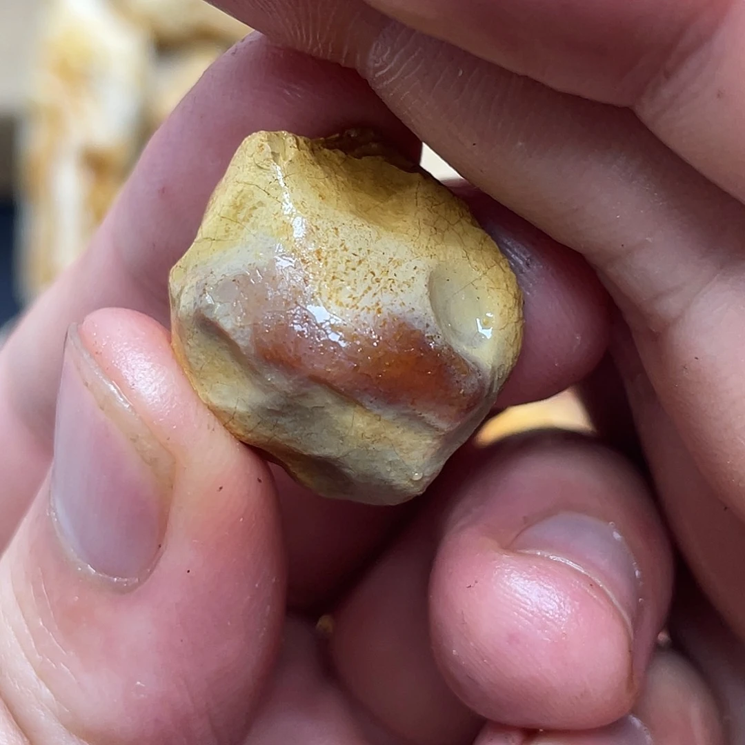 定制琥珀未镶嵌?****底