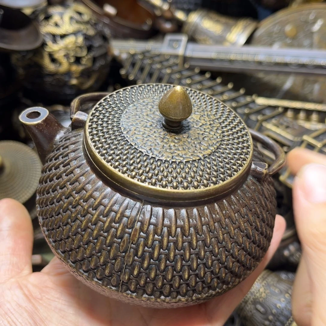 精品铜器摆件专属链接