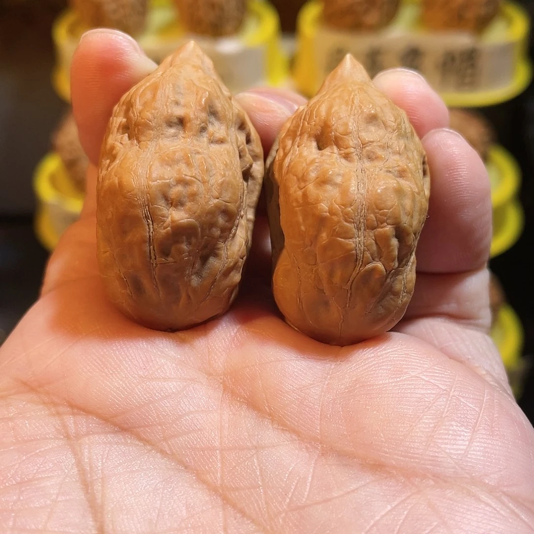 文玩核桃吊坠金蟾包