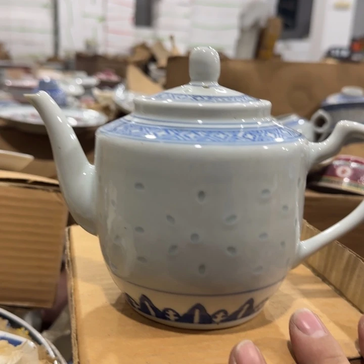 陶摆件景德镇陶瓷艺术品