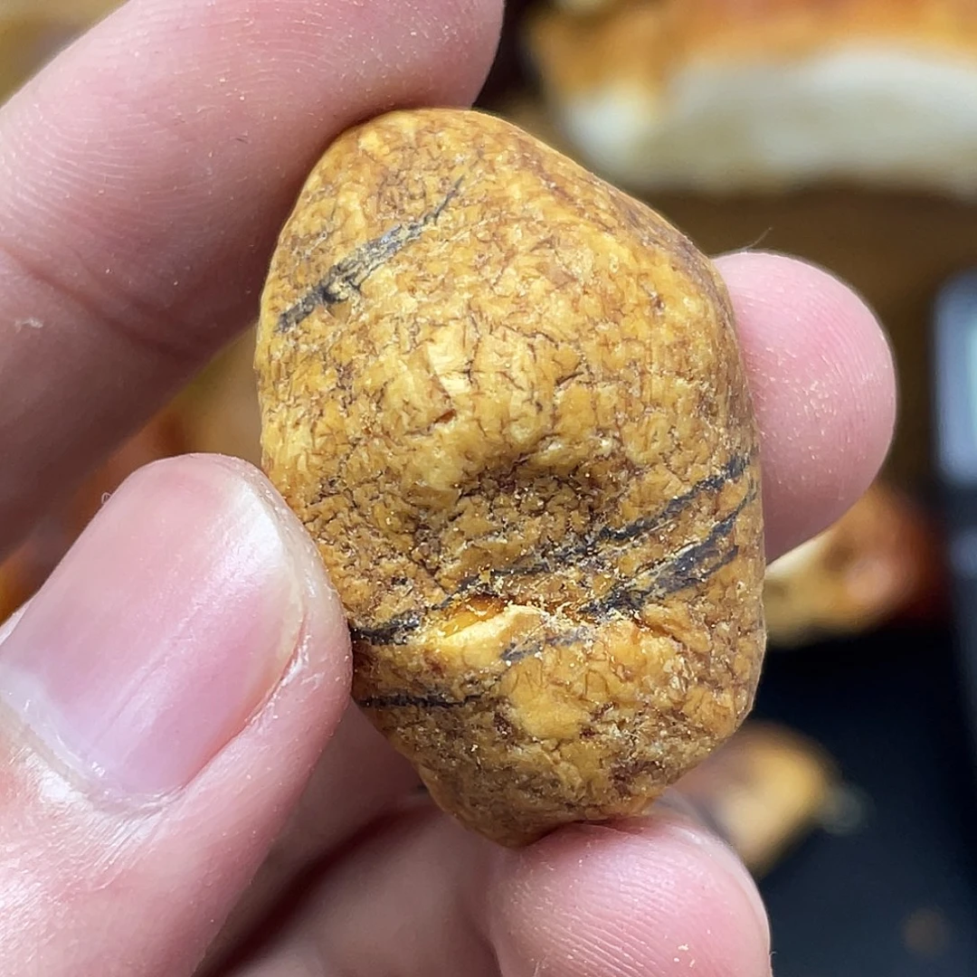 未镶嵌定制琥珀弯****?定制