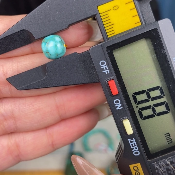 【闪购商品】绿松石珠宝奇石未镶嵌