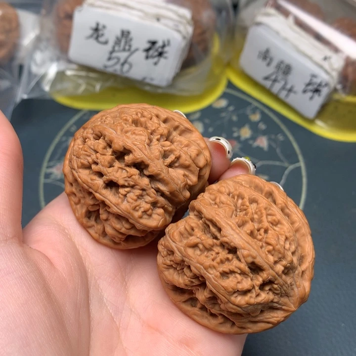 文玩核桃把件45-31276-0