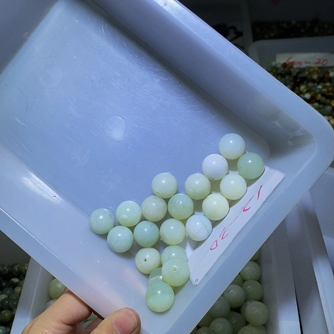 【闪购商品】蛇纹石玉其他未镶嵌11