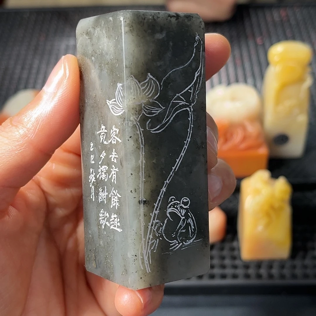 寿山石印石这种事情发生以后还