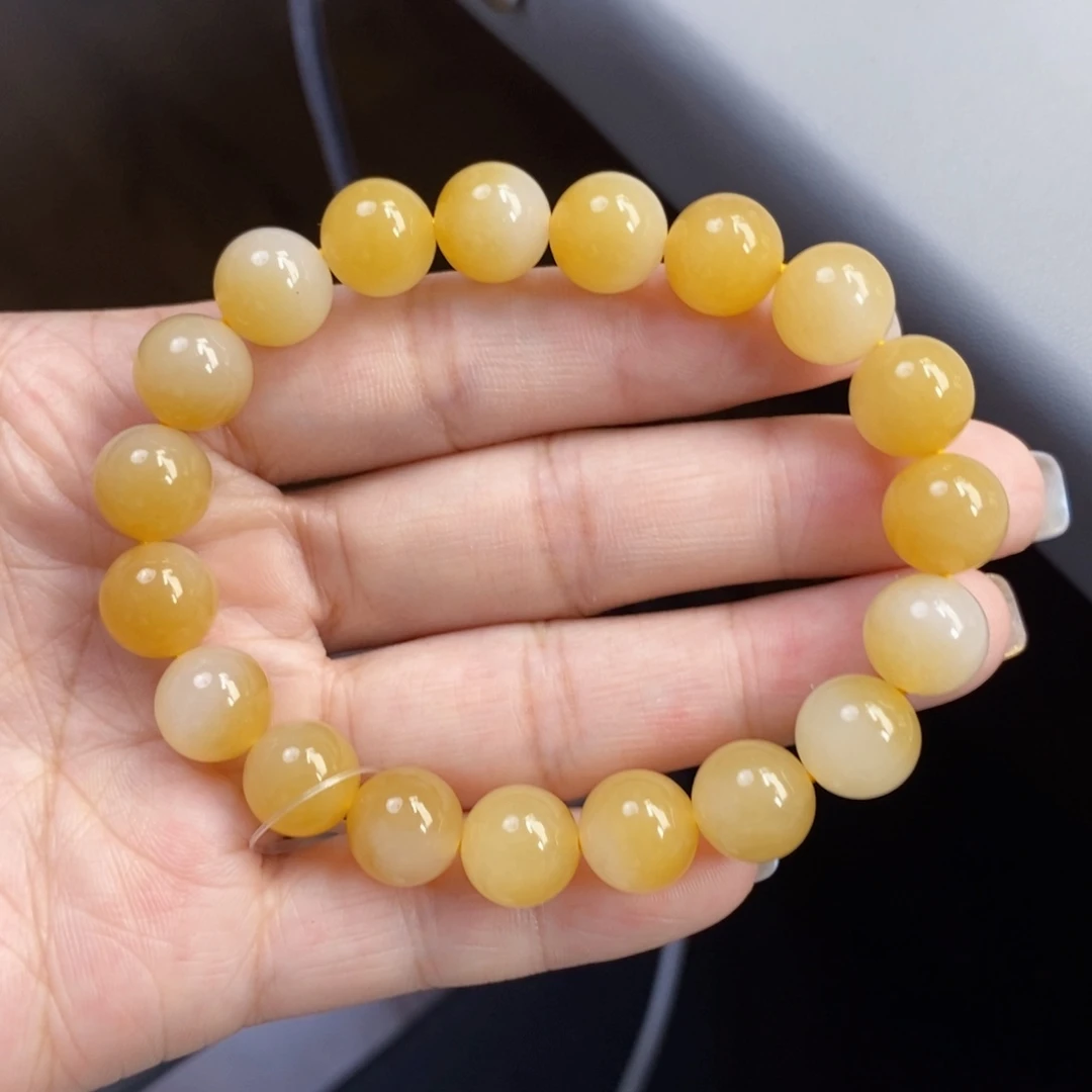 手串未镶嵌和田玉