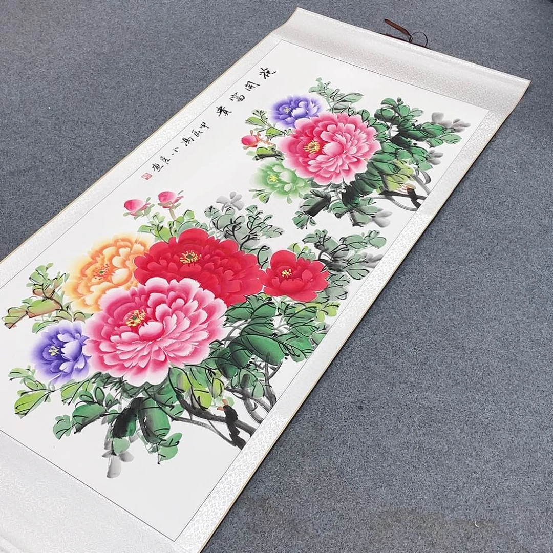 国画手绘作品 手绘作品