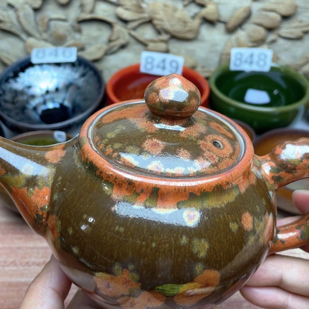 茶盏陶瓷头发头发