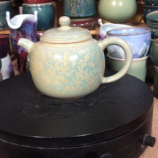 钧瓷之魂一物一拍