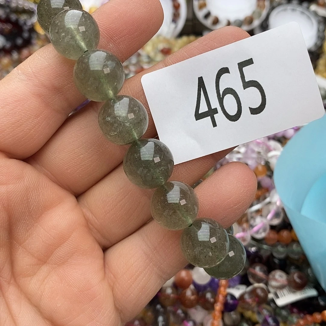 水晶手链未镶嵌手链