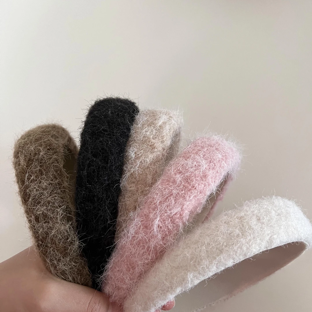 韩国手工发箍直播专用链接No退No换高颅定显脸小自留推荐款高品质