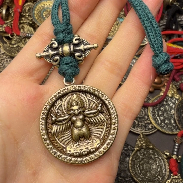 藏传文玩九宫如图