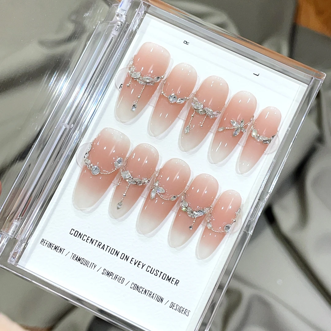 177 纯手工穿戴甲