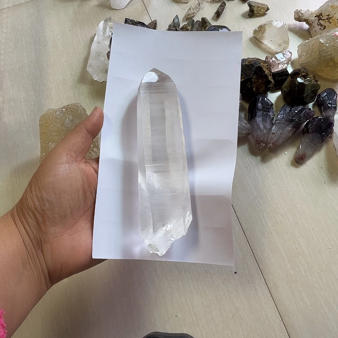 R***a未镶嵌水晶珠宝半成品