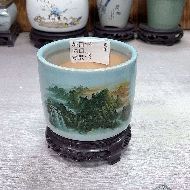 陶瓷花盆紫砂福利抢购