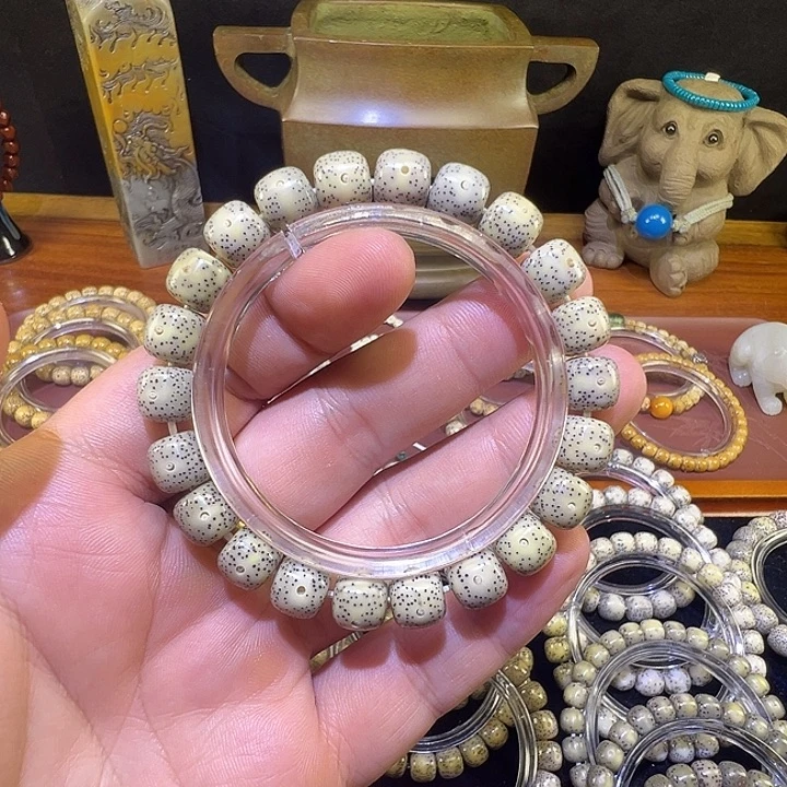 手串星月菩提糯冰