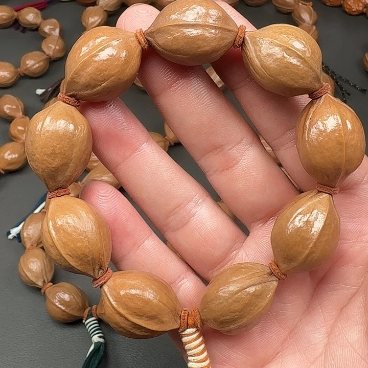 橄榄核手串/手链18✖️27原生态精品梅林铁核 放漏福利