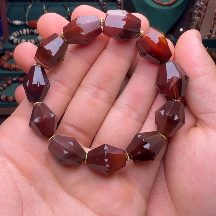 未镶嵌单玛瑙/玉髓