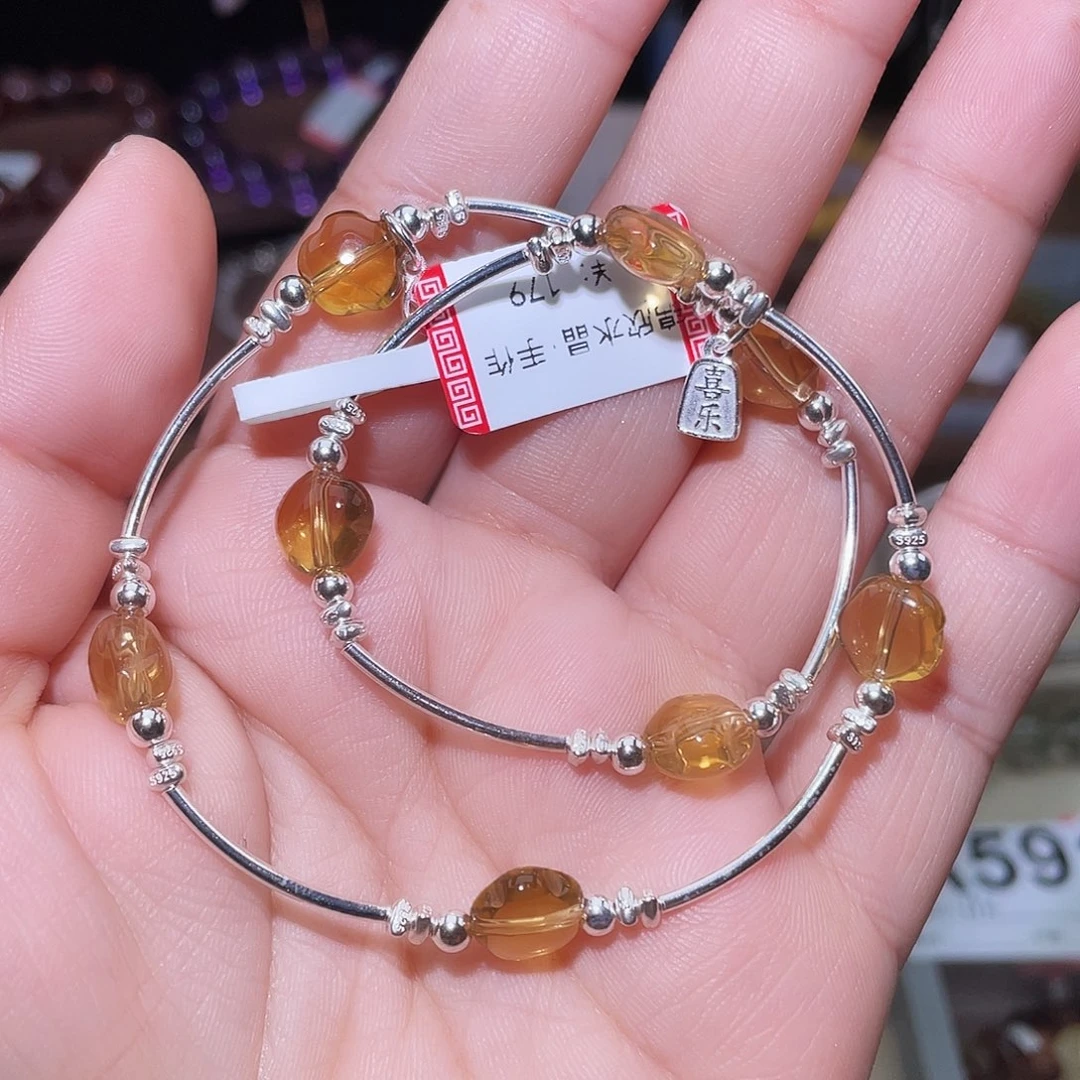 水晶手串未镶嵌?***?591原创设计