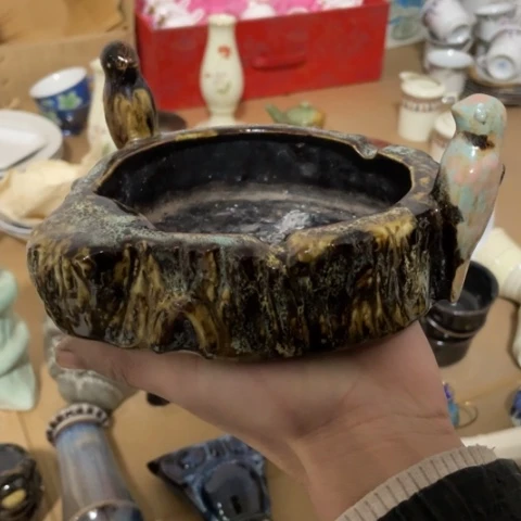 摆件陶瓷艺术摆件