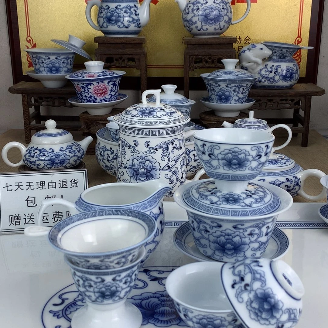 雅诚茶具套装家用小型