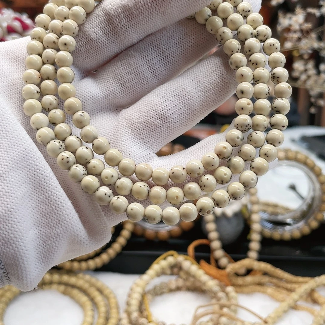 星月菩提手串星月