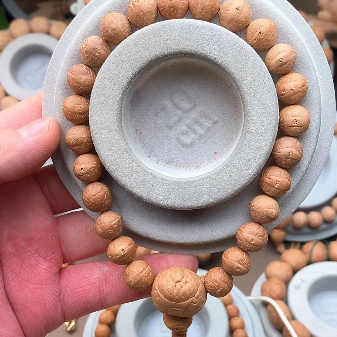 凤眼菩提吊坠尼泊尔菩提10.7-10.9