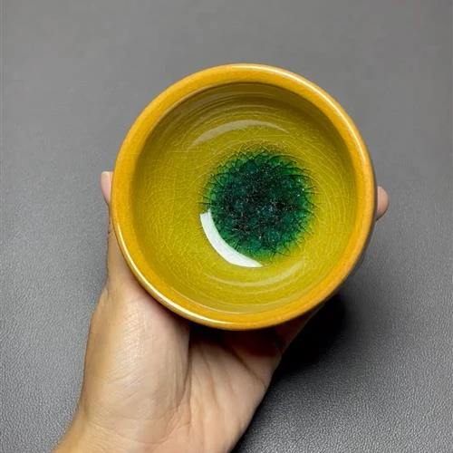 【闪购商品】茶盏-624............