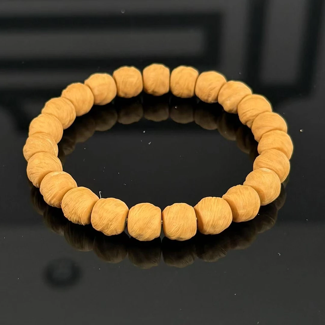 穷哥们出品-鬼印无相-猴头手串 全品无暇 原皮原色 上色快