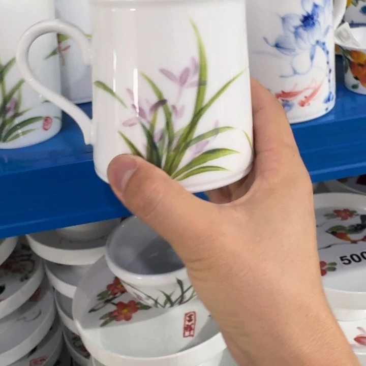 景德镇陶瓷手工制作