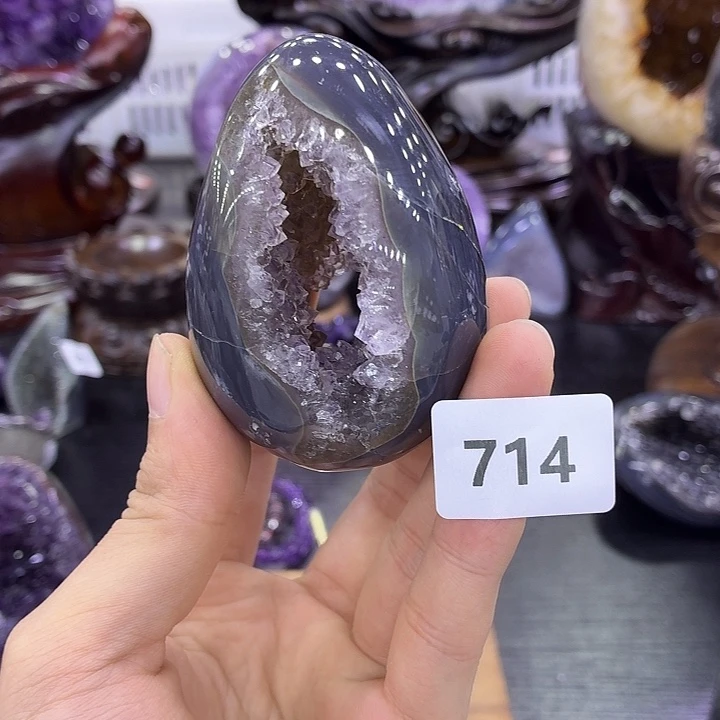 大型摆件（非配饰）水晶未镶嵌