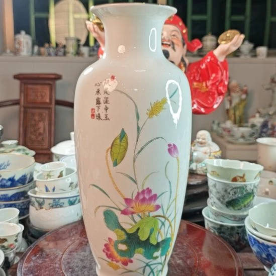 一***花手工绘画手工制作