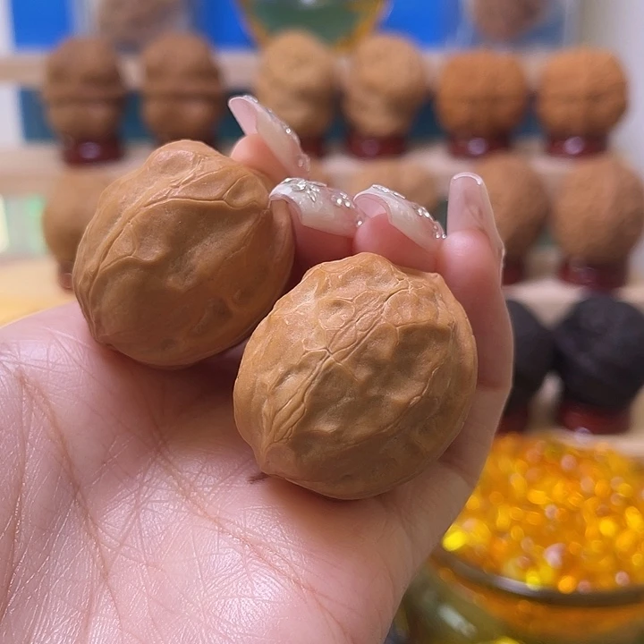 吊坠文玩核桃31甲壳虫36