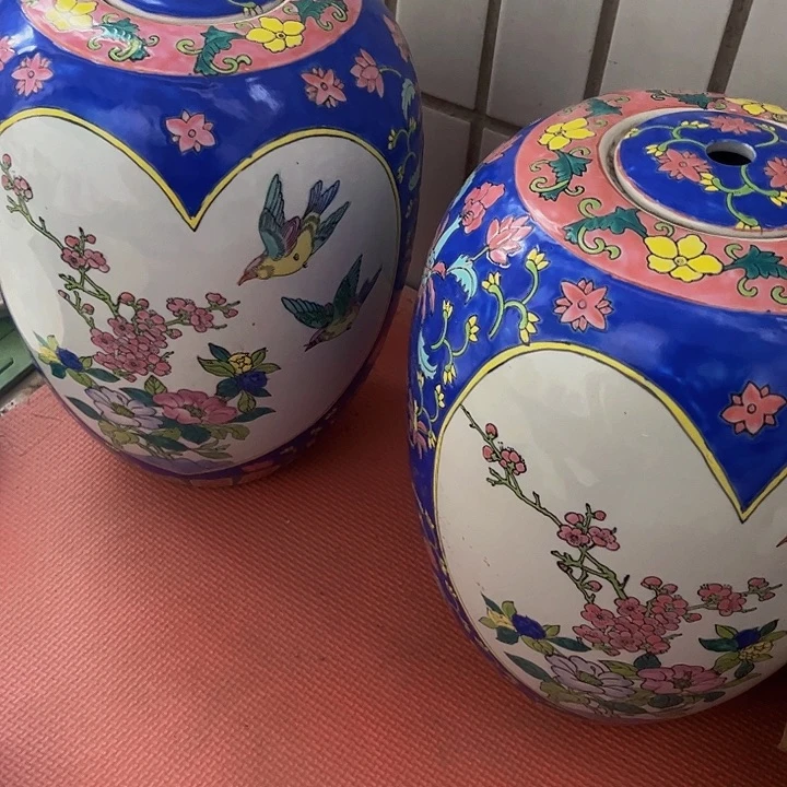 摆件，烧制问题都是正常的107
