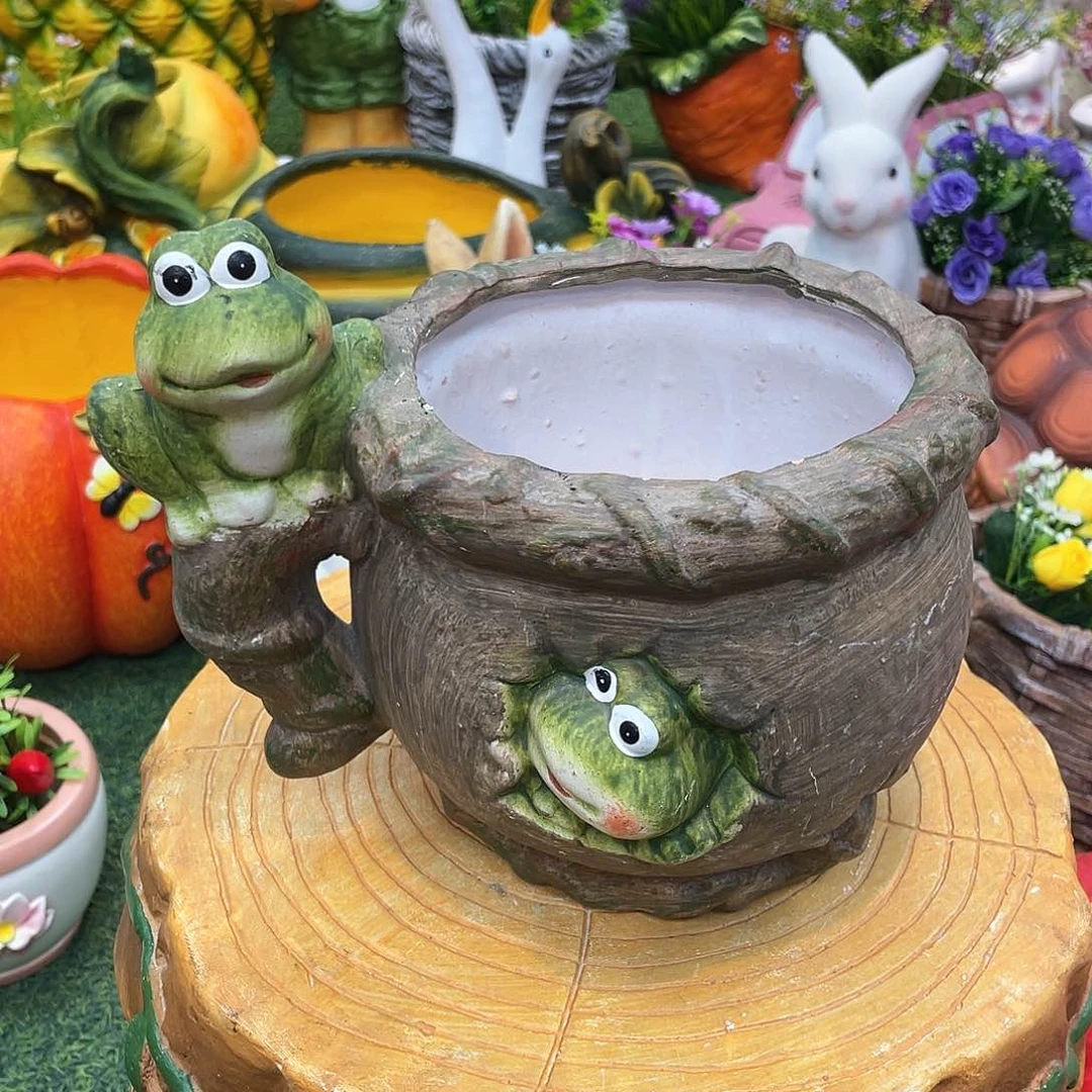 花园庭院摆件&00