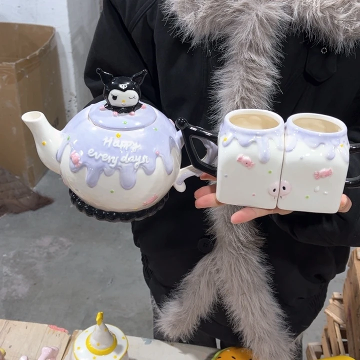 紫砂茶叶罐这么多